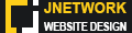 Jnetwork Website Design Logo